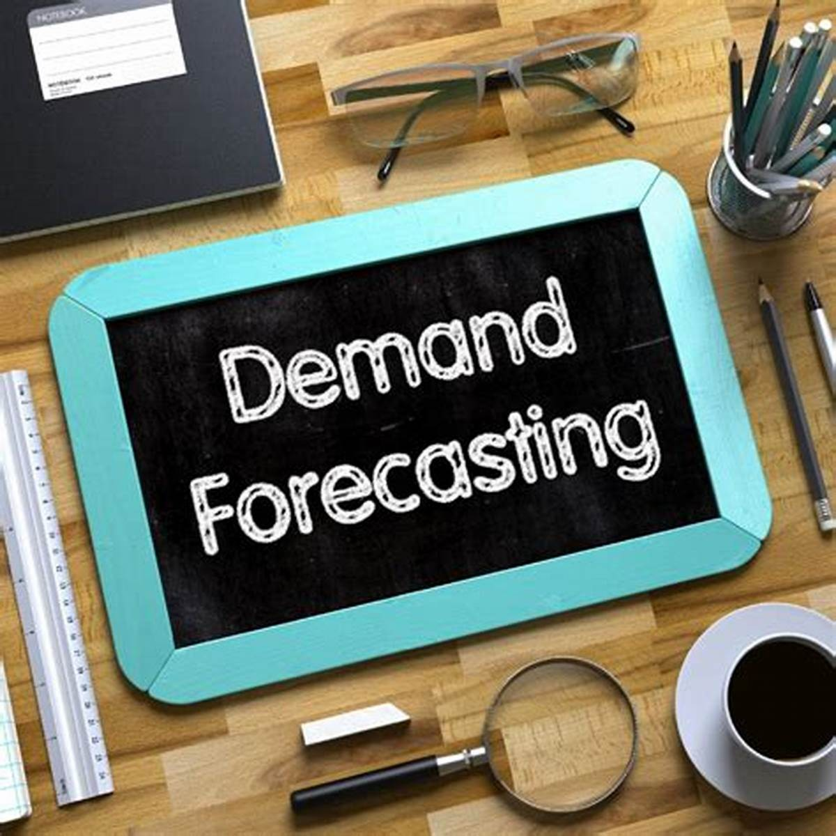 Demand Forecasting App